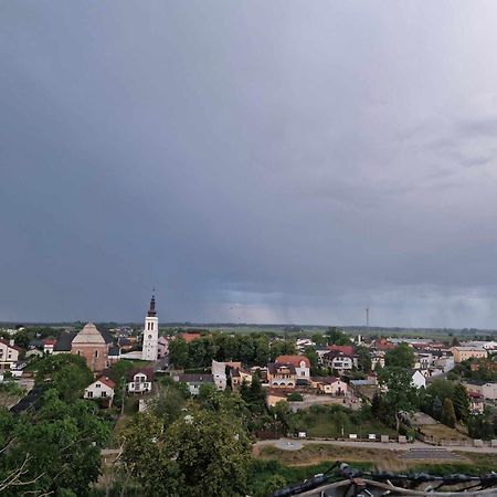 Apartament Termalny K&R Унеюв Экстерьер фото
