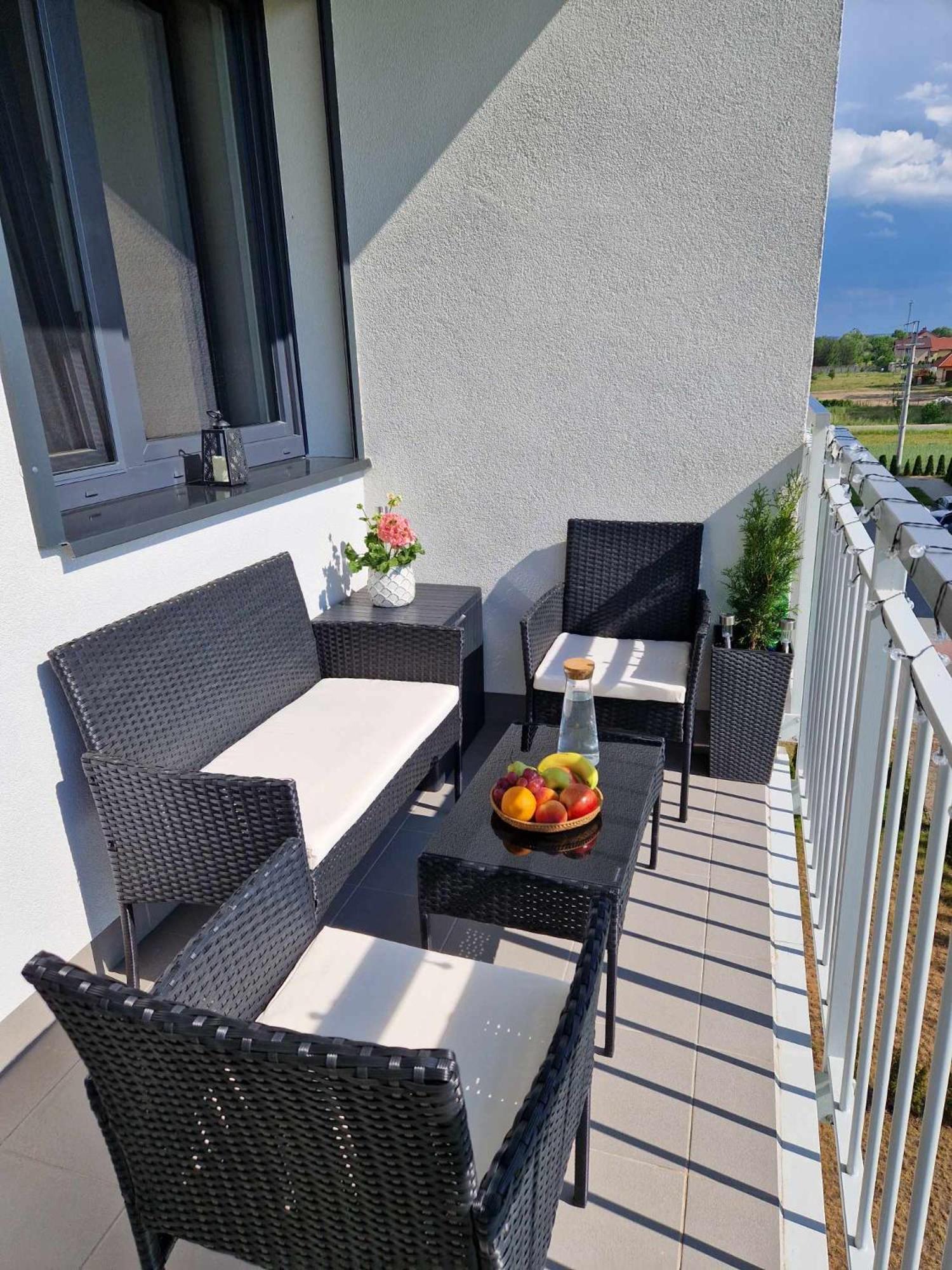 Apartament Termalny K&R Унеюв Экстерьер фото